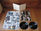 BEATLES - White Album 2LP - COMPLETE / ALL CONTENTS - POSTER Plus 4 PHOTOS