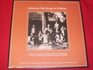 MIKE & PEGGY SEEGER American Folk Songs for Children 3x LP (1977) SEALED/MINT