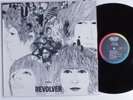 BEATLES Revolver CAPITOL LP mono