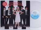 BLONDIE Parallel Lines CHRYSALIS LP NM clear wax holland