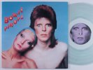 DAVID BOWIE Pin Ups RYKO ANALOGUE LP NM clear wax 1990 reissue