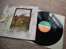 LED ZEPPELIN IV UK GERMAN Press 1970's Stereo vinyl & cover Near Mint COPY