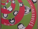 SWIRLING EDDIES - MIKE STAND - VINYL - Christian Alt Rock 1988 TERRY TAYLOR RARE