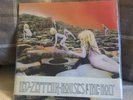Led Zeppelin Houses Of The Holy Lp