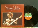 STANLEY CLARKE   Stanley Clarke   LP   UK pressing  Jazz Fusion  Lovely copy