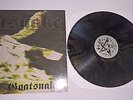 Goatsnake-Goatsnake I-LP/1999/Clear&Black Mix Vinyl/Mans Ruin Records/US Doom