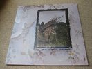 Led Zeppelin IV 4 UK 1st Press on Orange/Green Atlantic Feb 1972 LP Mountain Top