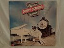 LP - Autographed Sleeve & Record Label = DONNY OSMOND - DISCO TRAIN - Pop