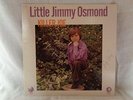 LP - LITTLE JIMMY OSMOND - KILLER JOE - Autographed Sleeve & Autographed Label