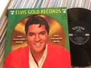 ELVIS PRESLEY SHP-5711 JAPAN LP