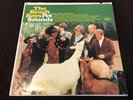 The BEACH BOYS Pet Sounds Orig Mono LP T 2458 RIAA#9 F25/G26 * matrix SURF RARE