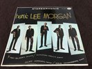 Lee Morgan - Here's Lee Morgan rare Vee Jay SR 3007 Stereophonic jazz LP
