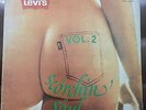 LEVIS 70s Compilation -Scorchin Soul Malaysia Release Only Nude Cheesecake LP