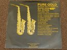 RUPIE EDWARDS ALL STARS: PURE GOLD, REGGAE INSTRUMENTAL - VINYL / LP - TESTED