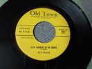 The Keytones Seven Wonders of the World doowop 45 on Old Town mp3