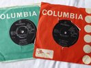 Rare The Pink Floyd See Emily Play & Scarecrow Push Out And Solid Singles 1967