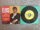 RARE ELVIS PROMO SUSPICIOUS MINDS / YOU'LL THINK OF ME 74-9764
