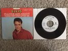 ELVIS PROMO FRANKIE AND JOHNNY  74-8780 SLEEVE AND PROMO 45 INCLUDED