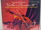 TCHAIKOVSKY Violin Concerto LP Henryk Szeryng/Munch Living Stereo LSC-2363 RARE