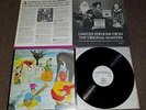 Music From Big Pink Album Record LP MFSL 1-039 White Label Dylan Helm Hudson
