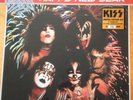 KISS - RARE LIMITED EDITION NUMBERED DOUBLE VINYL LP - HAPPY NEW YEAR