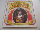 PLAY TESTED NM LM Walt Disney COUNTRY BEAR JAMBOREE ORIG1972 W BOOK VPI CLEANED