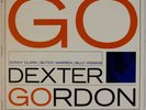 DEXTER GORDON: Go USA Blue Note 84112 Jazz Sonny Clark LP NM- Wax