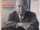 EGON PETRI: Plays Beethoven Piano Hammerklavier WESTMINSTER XWN 18747 LP NM