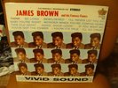 JAMES BROWN AND HIS FAMOUS FLAMES THINK VINYL RECORD ALBUM KING 683 SEALED