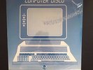 LIBRARY.COMPUTER DISCO ORIGINAL FIR LP MARCELLO GIOMBINI SEALED