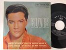 ELVIS PRESLEY SPAIN EP UNIQUE COVER MEMPHIS TENNESSEE  +3 SPANISH