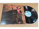 Orig 1986 LEGEND Soundtrack Vinyl LP Near Mint Tangerine Dream Bryan Ferry