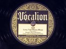 78 RPM --  Happy Bud Harrison, Vocalion 5328, E-  Country