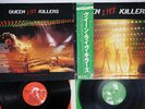 QUEEN LIVE KILLERS WARNER P-5567,8E Japan OBI Vinyl 2LP