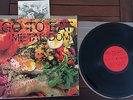 Various ?– Go To Eat (Metal Dom) LP Night Gallery ?Mega rare Japan Metal