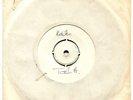 1-SIDED UK TEST PRESSING  Peter Tosh ?– Pick Myself Up ROLLING STONES RECORDS
