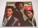 1972 THE O'JAYS Back Stabbers NEW SEALED w/BLURB STICKER Philly Int'l LOVE TRAIN