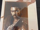 Michael Hudson - Too Late - Ola - SEALED RARE BOOGIE ELECTRO 12