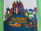 The Beatles Lp PCSO 7070- Yellow Submarine ,black/silver Parlophone pressing