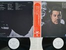 KENNY BURRELL ELLINGTON IS FOREVER FANTASY SMJ-9507,8 Japan OBI Promo Vinyl 2LP