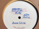 BUKKA WHITE VINYL TEST PRESSING BLUES 78 RPM E+ ABERDEEN MISSISSIPPI BLUES
