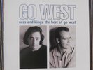Go West - Aces And Kings The Best of Go West - Chrysalis RARE VINYL LP Nr Mint