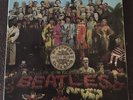 The Beatles Sgt Pepper's Lonely Hearts Club Band LP Record