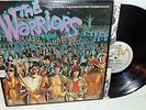 THE WARRIORS (original) de vorzen w/ inner sleeve (1979) M- LP