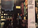 DAVID BOWIE RYKO  2 x LP - Mint -ZIGGY STARDUST- CLEAR VINYL  LIMITED EDITION