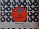 CELIO BALONA 1966 “Tema de Batman” Psych Fuzz Groove  MUTANTES 7” 45 BRAZIL HEAR