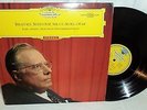 dgg 138 113 red stereo tulips karl BOHM brahms No.1 EX LP