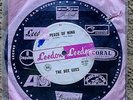 THE BEE GEES PEACE OF MIND RARE 1964 AUST LEEDON LABEL 45