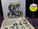 PLAYS CLEAN 1967 Orig  THE KINKS   SOMETHING ELSE 