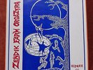 ZENDIK FARM ORGAZTRA -DANCE OF THE COZMIC WARRIORS - LP NUM- DE -19(?) - NM/EX++